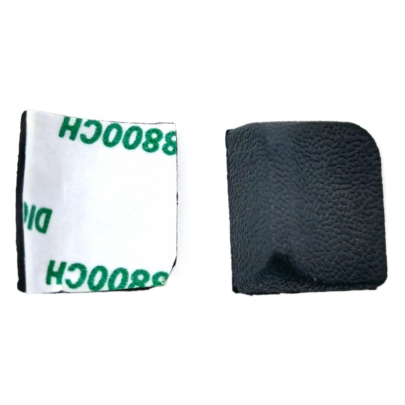 Adecuado para el nuevo fuji XT10 XT20 pulgar cubierta frontal de cuero de goma izquierda de goma de cuero decorativo precio único