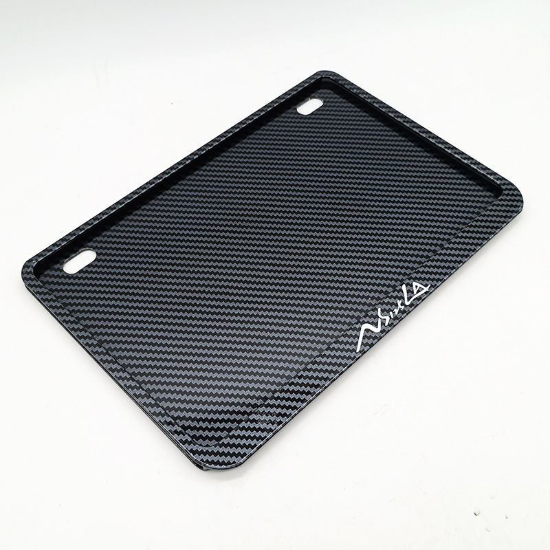Protection Frame — Honda Nömrə qabı - ns125la-magnesium-alloy-imitation-carbon