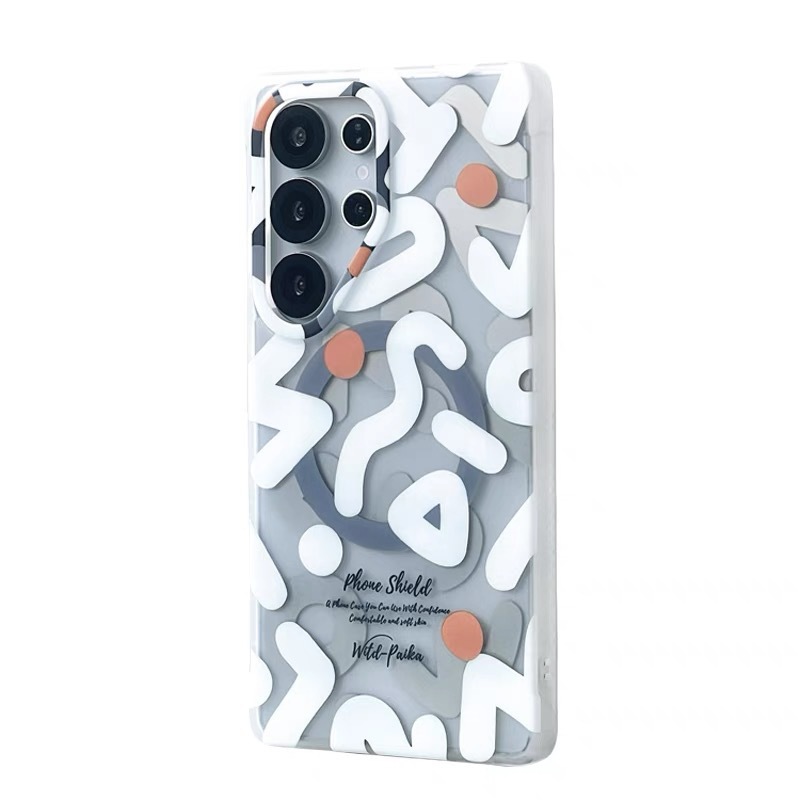 涂鸦【白色单壳】