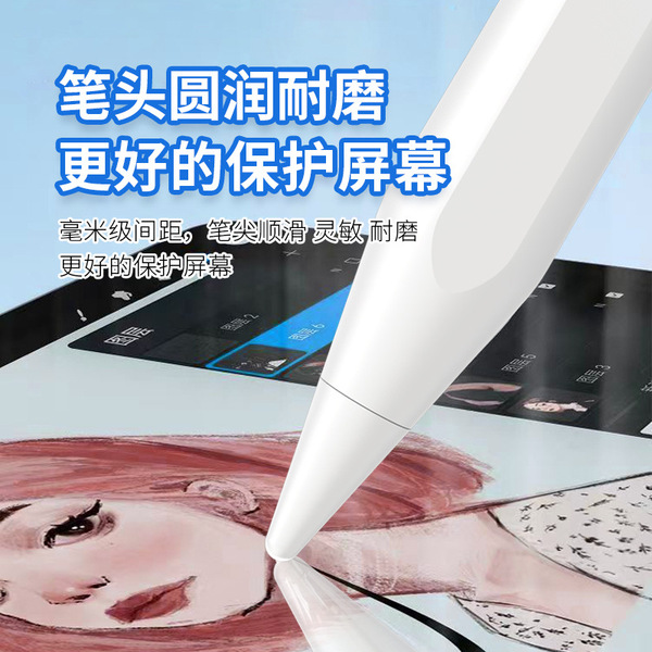 Universal ipad capacitive pen apple pencil tablet touch screen pen…