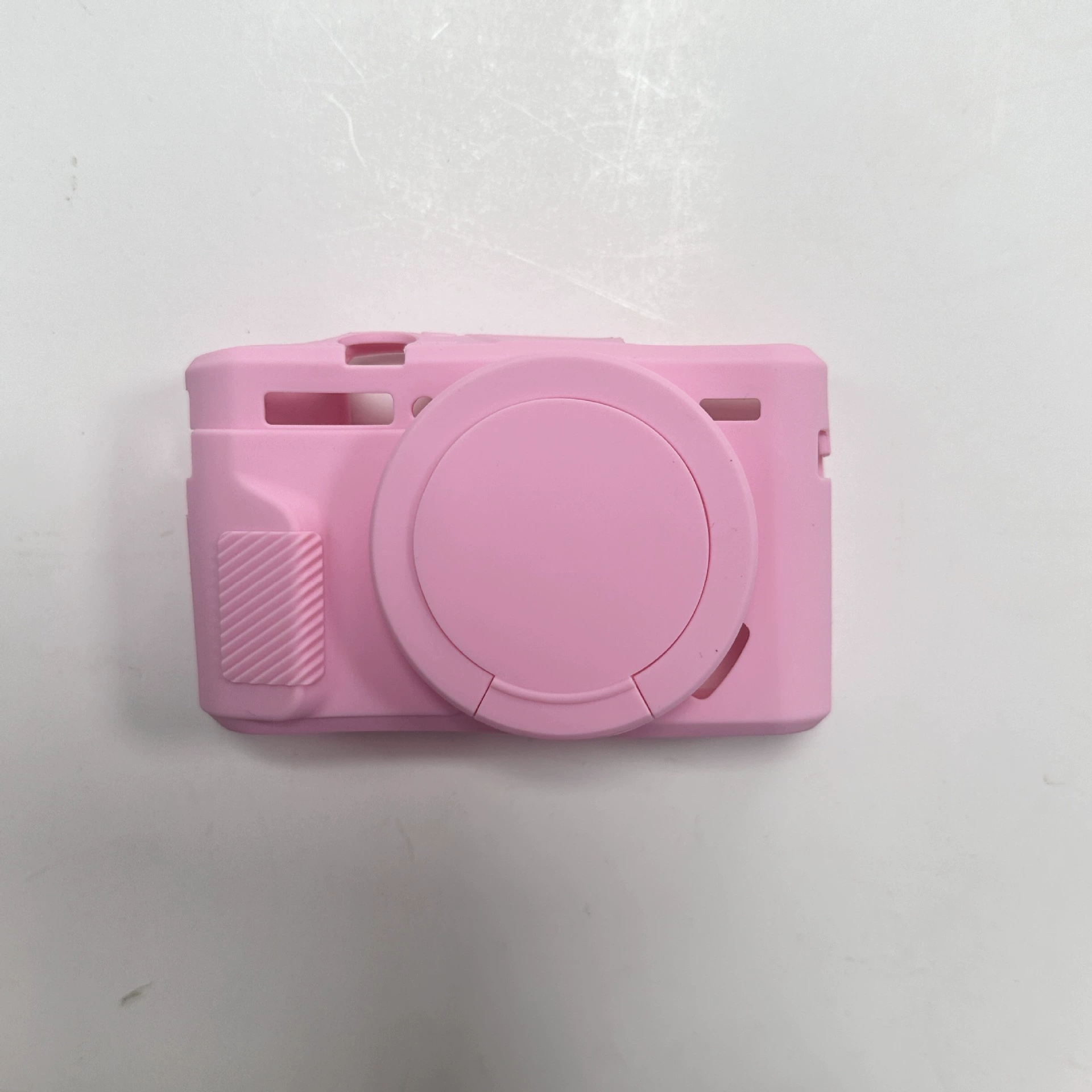 Силиконовый защитный чехол (Canon G7X II), 2-е поколение, легкий цветной чехол