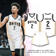 篮球服套装定制训练球衣运动背心速干透气3D数码印花团队比赛服