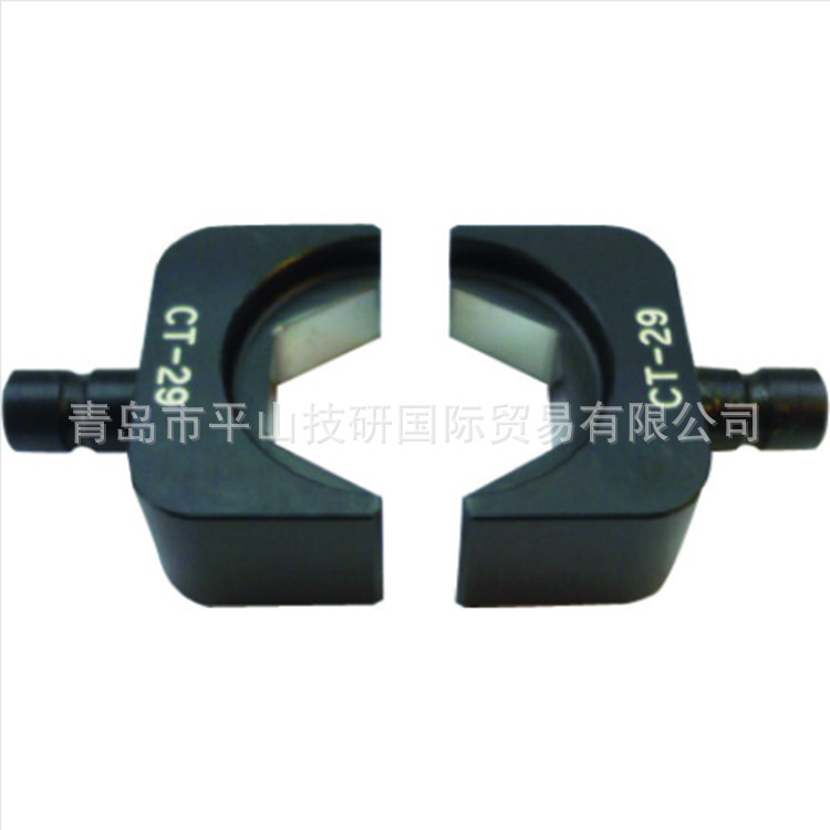 CACTUS产机CT-29压接工具配件 压接头 CT-240用六角形压接模具
