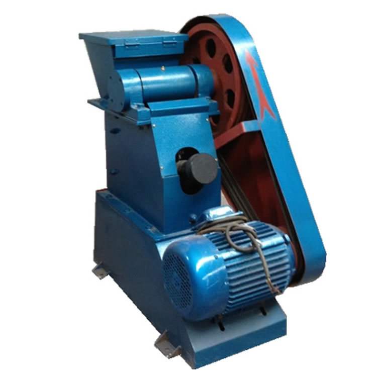 EP-1型鄂式破碎机 EP-3型额式破碎机 3KW大颚破 化验室用破碎机