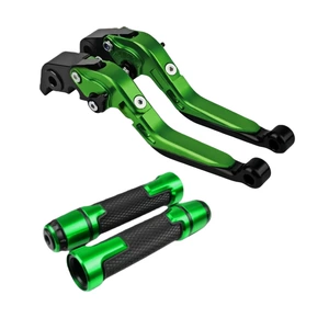 Kawasaki Z1000 07-16 üçün dəyişdirilmiş alüminium ərintisi əyləc mufta qolu
