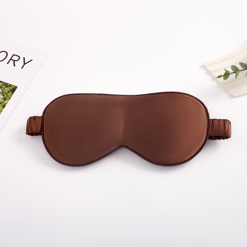Amazon máscara de ojo de seda 100 seda de mora máscara de ojo de seda del sueño