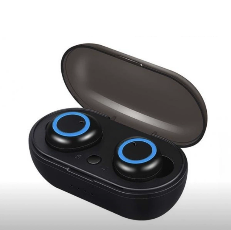 Наушники, беспроводные объемные затычки, Bluetooth, A2
