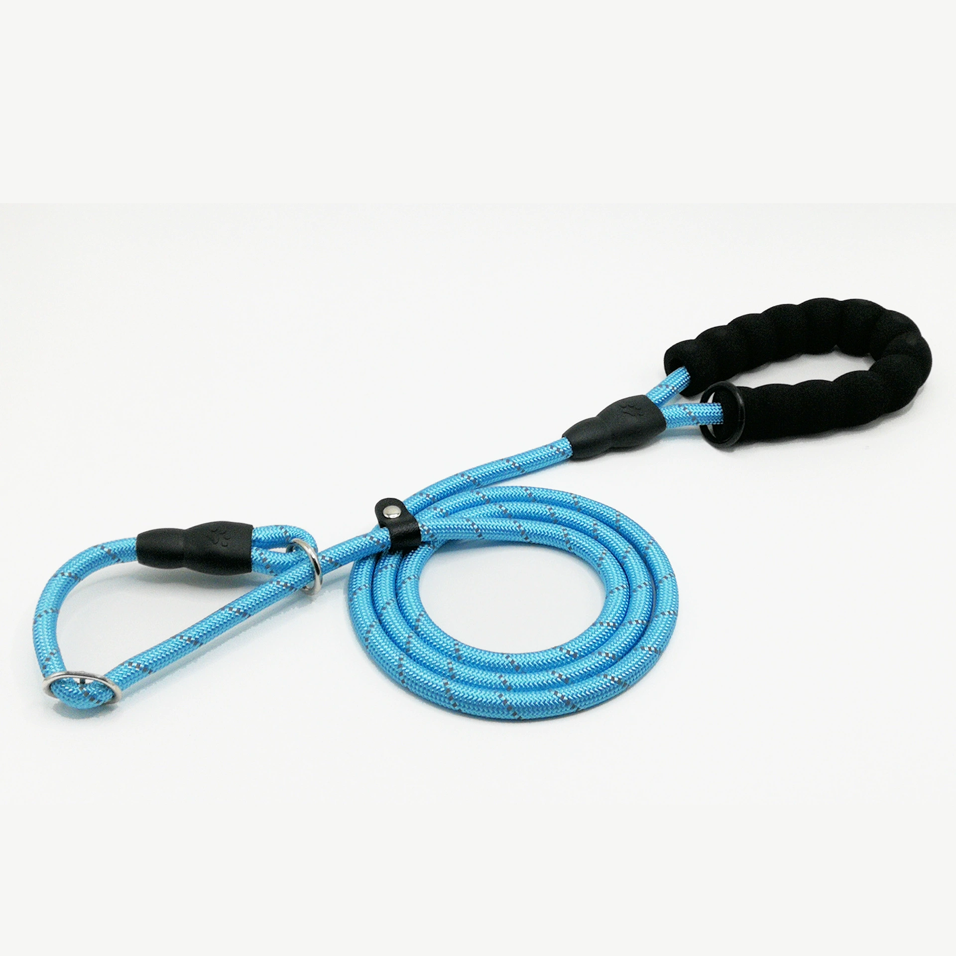 Оптовая Продажа с фабрики поводок для собак P Веревка Взрывозащищенная Светоотражающая веревка для собак средняя и большая веревка для выгула собак товары для домашних животных