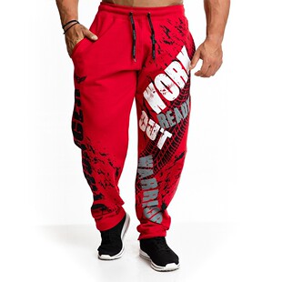 Men's New 3D Printing Fitness Running Casual Trousers Hip-Hop Men's Sports Pants Sweatpants Trousers