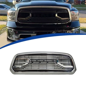 Dodge Ram 1500 Martin Üslubunda Ön Bamper Izgarası 2013-2018