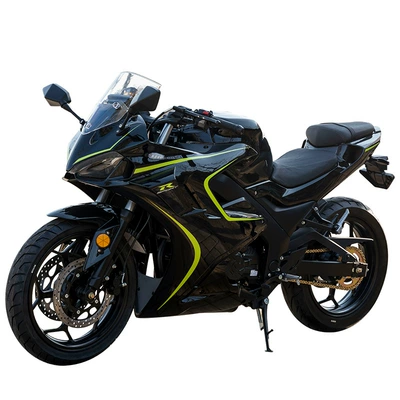 Fuel Motorcycle, Motosikletlər