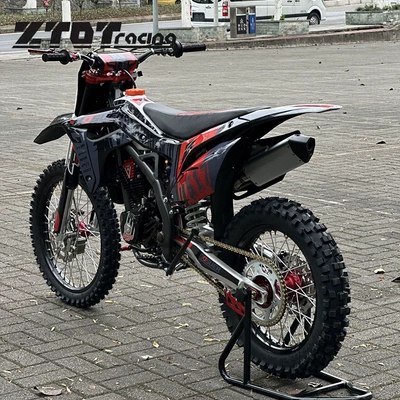 Motosikletlər M1R TYX300 four-valve air-cooled off-road