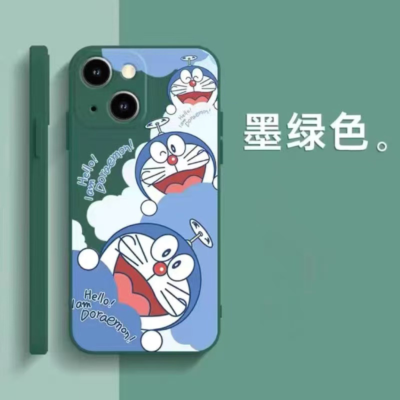 Flying Tmall para iPhone 16pro funda para teléfono móvil Apple 15 anti-caída 14 dibujos animados 13promax nuevo 12x11