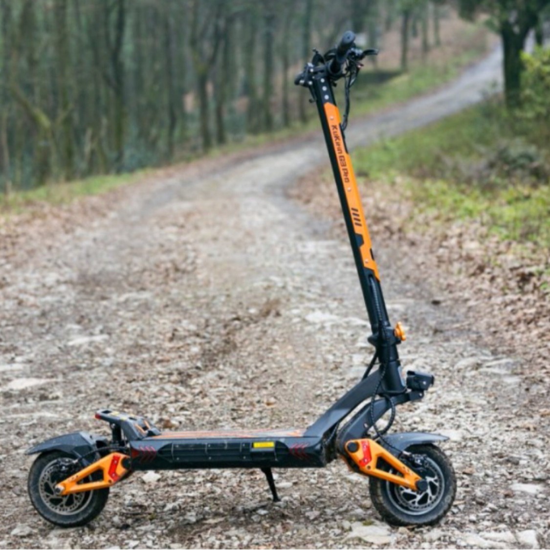 Cool Kirin Kukirin G3Pro scooter eléctrico de doble tracción de alta velocidad y larga duración, vehículo eléctrico plegable de alta potencia