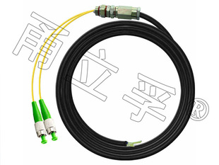 Waterproof pigtail, underwater waterproof pigtail, FC-SC-LC-ST waterproof pigtail