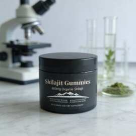 跨境tk亚马逊热销喜来芝Shilajit Gummies软糖外贸供应