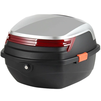 for Scooters, Extra-Large Rear – Electric car tail box