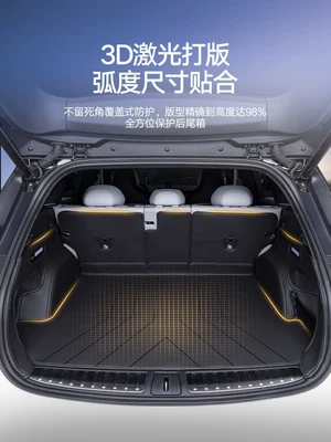 Car Trunk Mats: Trunk Mat