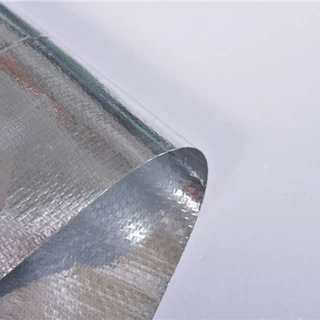 屋面用科德邦0.18mm聚丙烯隔汽膜   反射隔热膜  防潮PE隔气膜