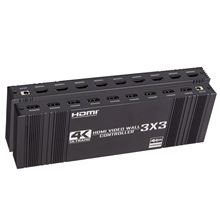 ��Ʒ1826���� 2X2 2X3 3X3ƴ����RGB/4K30HZ ֧�� C  HDMI DVI��