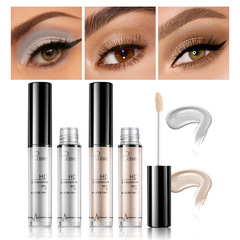 Pudaier Long-Lasting Waterproof Concealer for Dark Circles and Acne Stains, Contour Natural Foundation Cream Concealer Eyeshadow