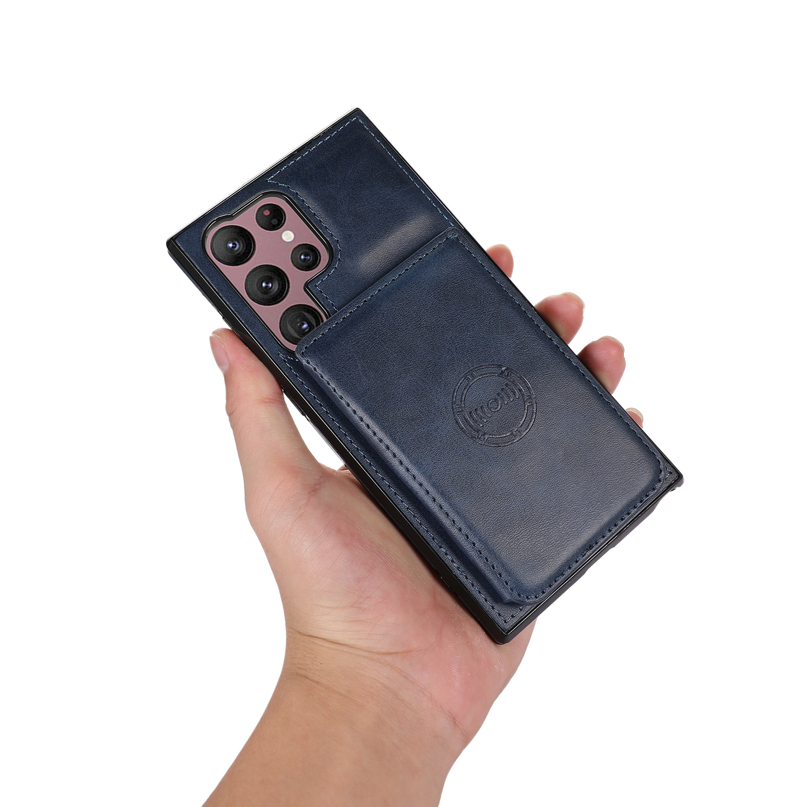 85g Weight iPhone Applicable Brands Phone Cases Classification Pu Leather Material Solid Color Pattern Classic Style Style Pu Leather Solid Color Classic Style Phone Cases Phone Accessories 7