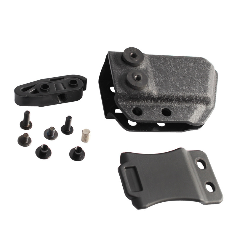 左右の右手を調節して通用します。45acp double/single stack iwb/owb|undefined