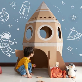 展示架;纸盒;婴童装包装