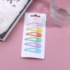 Brand cute hairgrip, advanced hairpins, Korean style, wholesale