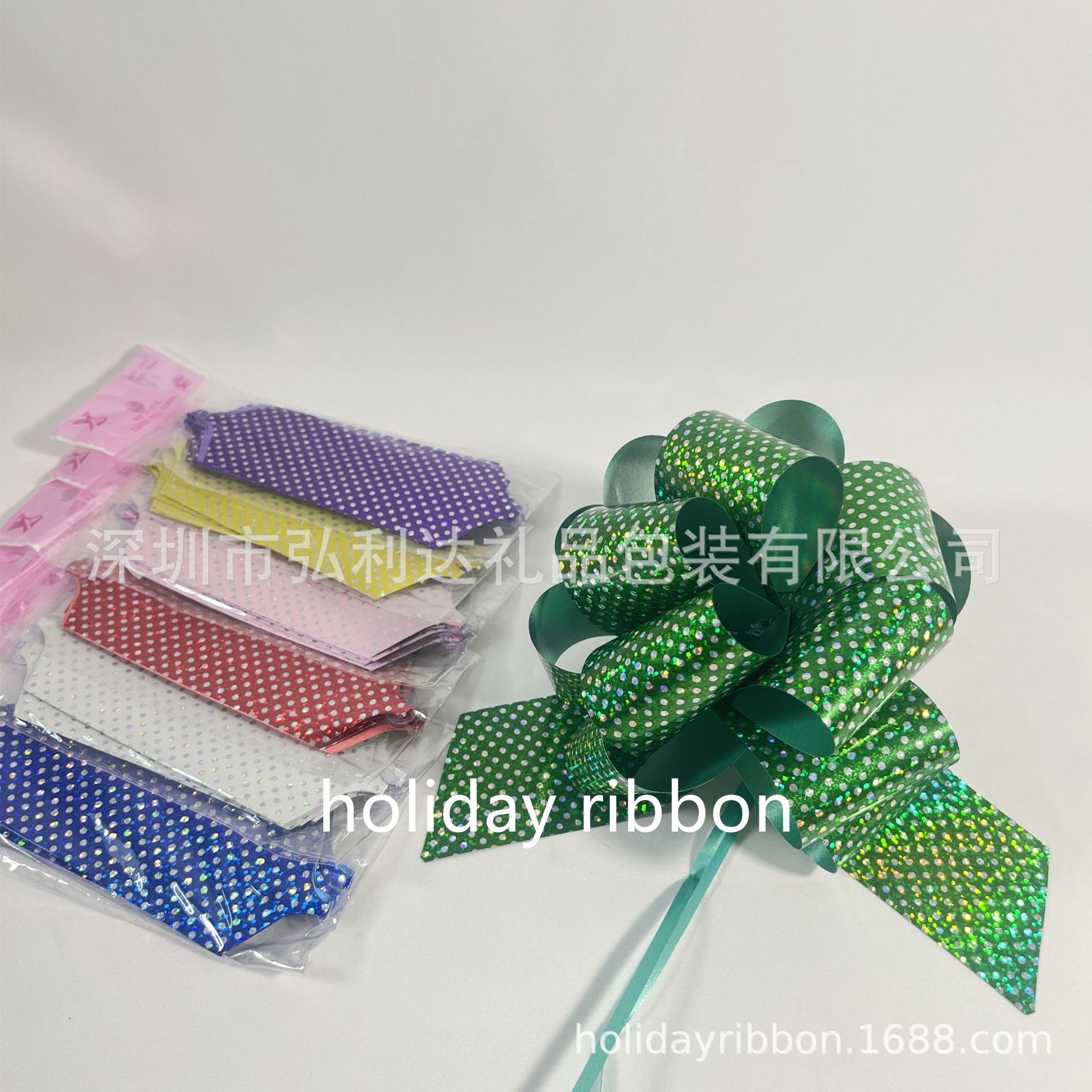 Honglida suministro masivo de impresión de metal de flores de fiestas embalaje de mano flor de Amazon caja de regalo de cinta de flores