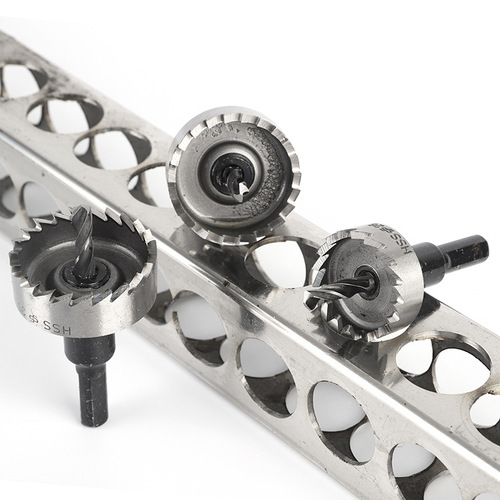 Tianzhongtian Metal Hole Opener H1 Iron Sheet Aluminum Alloy Reversing Radar Car Drilling Trunk Hole Punch Drill Bit