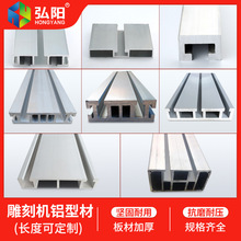 雕刻机台面铝型材主轴电机挂板轻型加厚型挂板雕刻机铝材配件其他