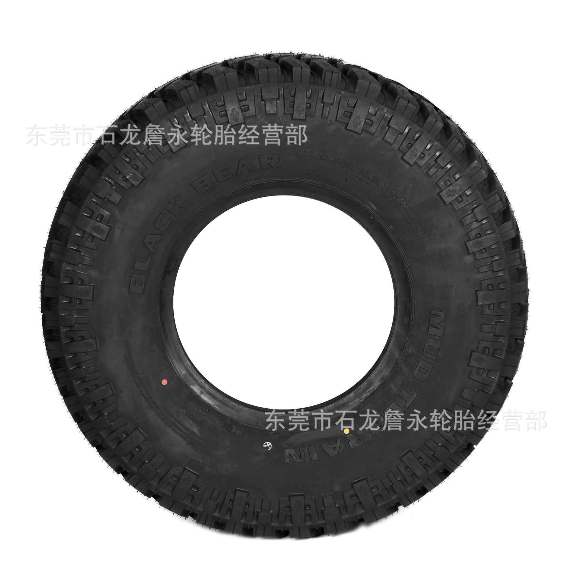 Wholesale Black Bear Tires Mt Mud Terrain Vehicle Boots Series 265 275 285 295 10Pr Hardcore Off-Road