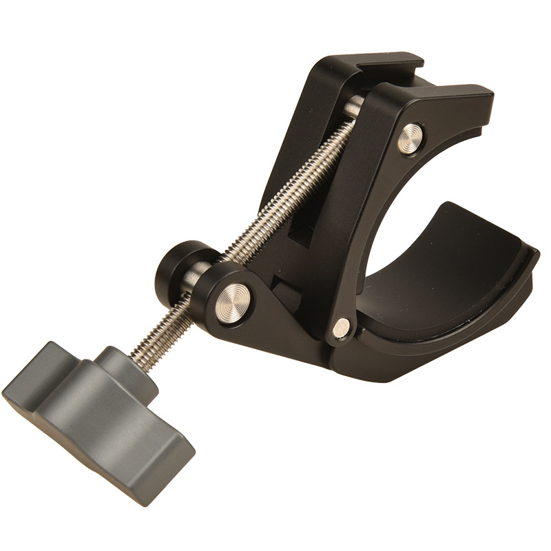 多功能摄影大力圆管夹舞台灯架脚架吊杆中轴扩展冷靴阿莱定位夹具