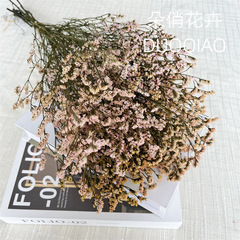 雲南乾花永生花水晶草真花基地廠家批發家居裝飾插花diy手工材料