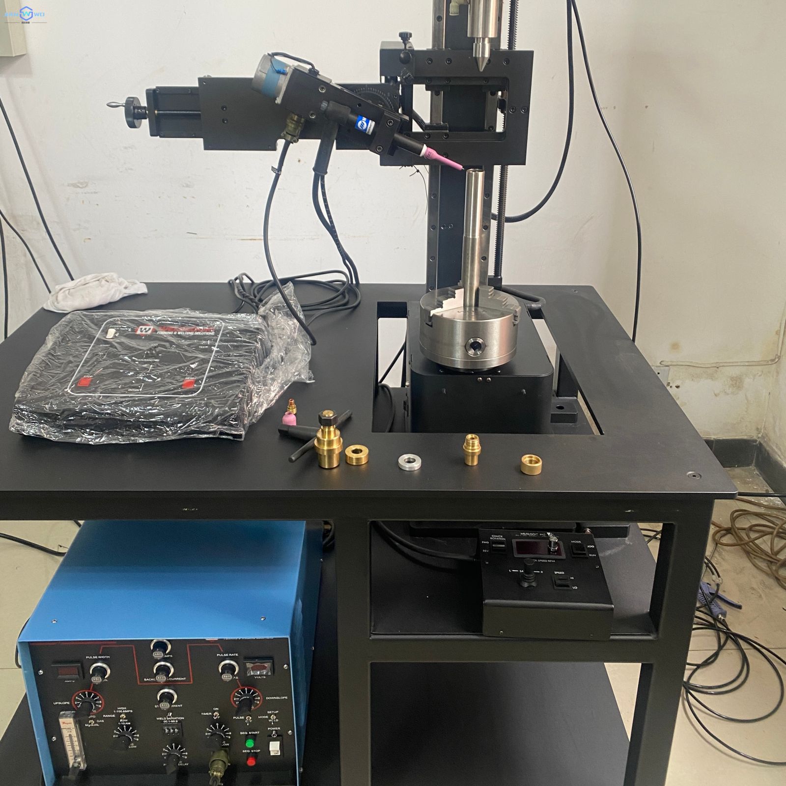显微焊机WELDLOGIC PT-10毫米级高精度焊机 精密焊接专用焊机