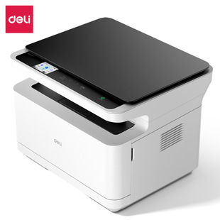Deli M2023DWs black and white laser all-in-one machine