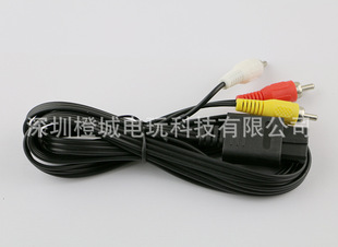 �m��N64 AV�� N64ҕ�l�����l�� SFC N64 NGC AV���Ӿ� �S�����