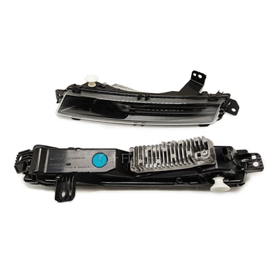 Bumper Light Executive Jaguar Fpa Front — Gündüz işıqları