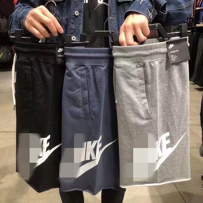 Summer New Style Pure Cotton Breathable Sports Shorts Casual Loose American-Style Five-Point Pants Basketball Running Fitness Training Pants Summer New Style Pure Cotton Breathable Sports Shorts Casual Loose American-Style Five-Point Pants Basketball Running Fitness Training Pants