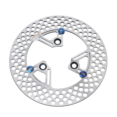 Disc for Niu Ninebot, Modified: Other brake systems