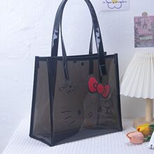 �׆΃��ݡ�pvc͸�������Hello Kitty��ͨ؈��ˮ�W��������������