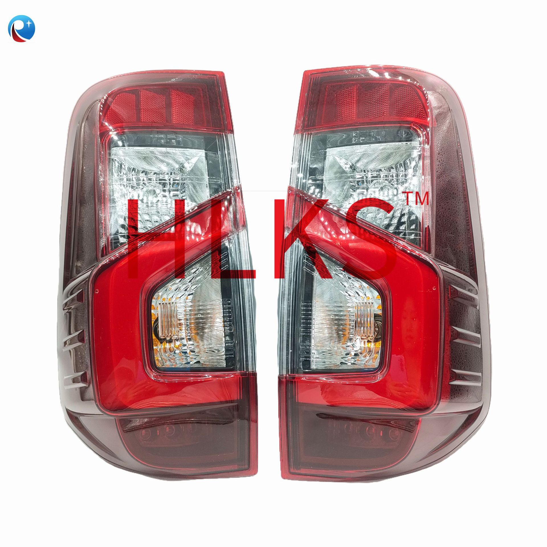 Aplicable a Nissan Navarra LED luz trasera NP300 luz de freno trasera