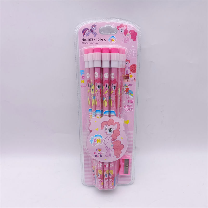 103 마이 리틀 포니 펜슬 핑크