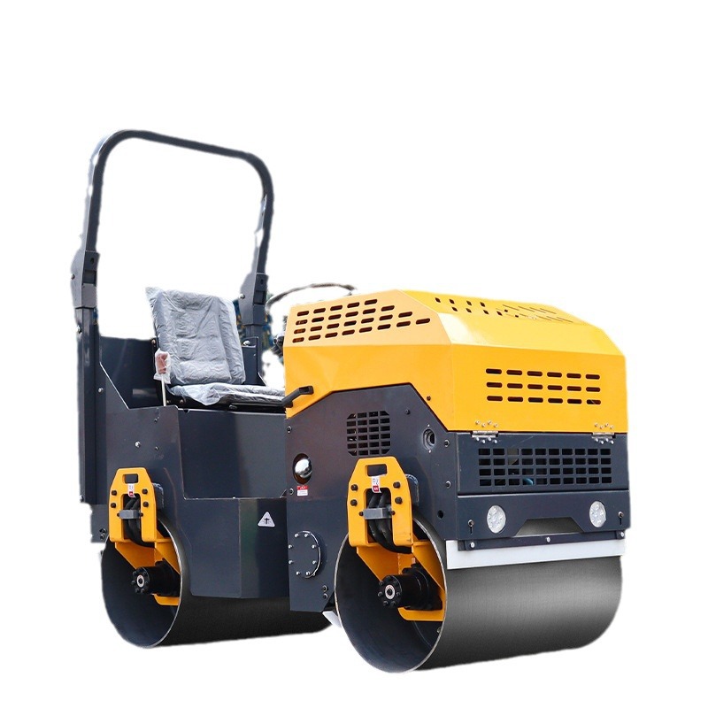 compactador de asfalto compactado de compactación de