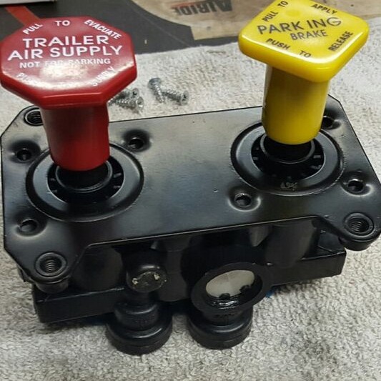 065157/800516 VÁLVULA DE CONTROL MV-3