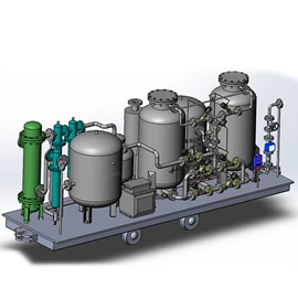 空分设备;其他干燥设备;空气净化设备