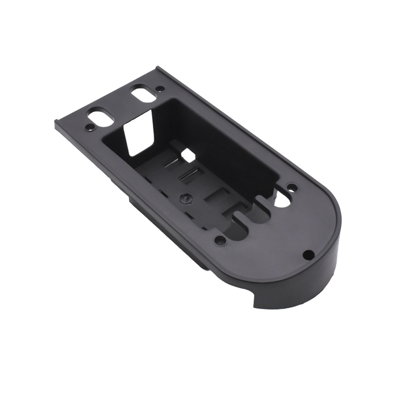 Caja de control de la princesa del vehículo eléctrico Shangding bajo el asiento trasero, caja de plástico, cojín de asiento de color fantasma, caja de cubierta inferior