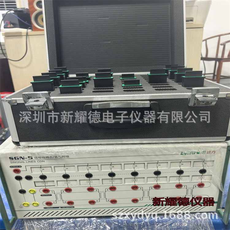 SGN-5 信号线耦合去耦网络 二手仪器回收