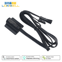 DC12V 24V IR Door Sensor 5A 60W Hand Sweep Sensor Switch